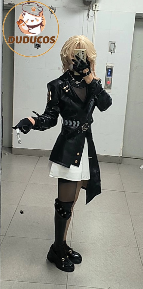 Kostum Cosplay Hsr Honkai Star - Cosplay Anime Black ulasan dan harga