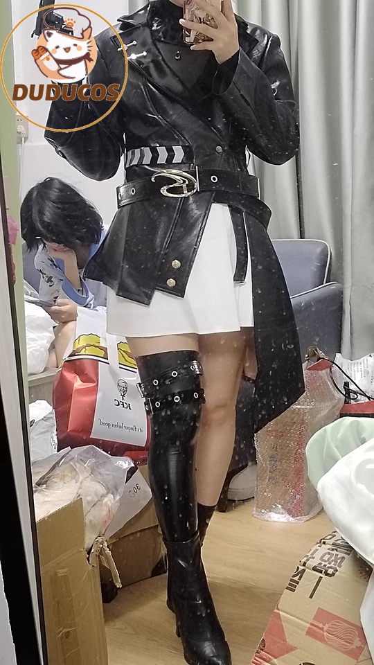 Kostum Cosplay Hsr Honkai Star - Cosplay Anime Black ulasan dan harga