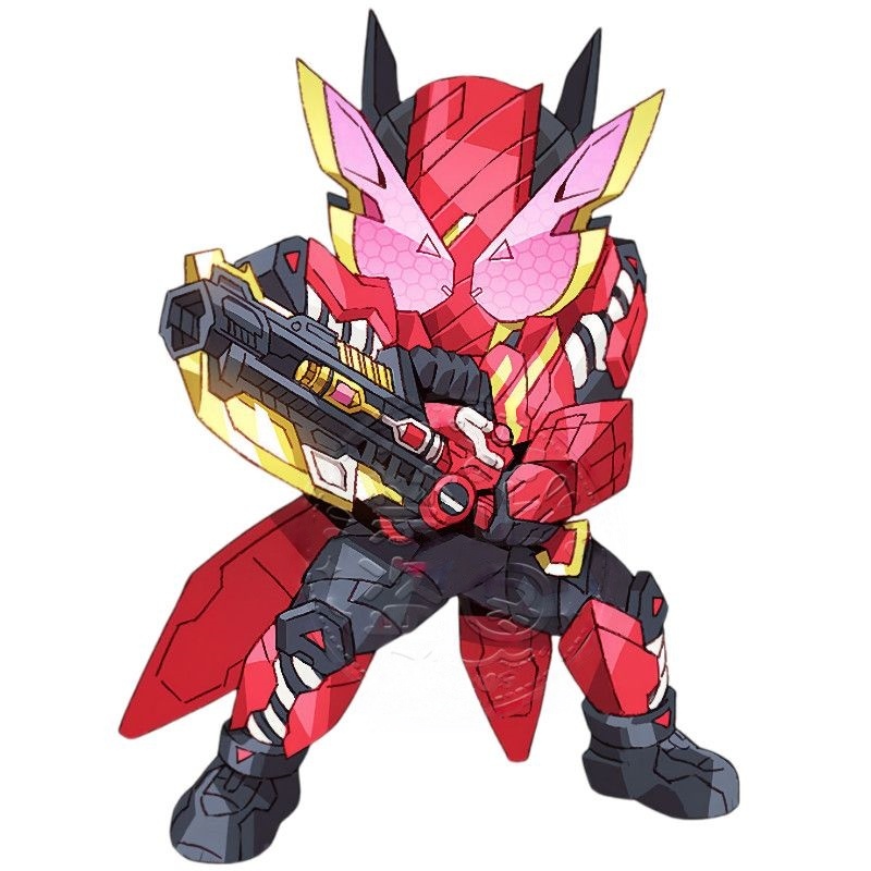 Stiker merchandise anime Kamen - Anime Cosplay Kamen Rider ulasan dan harga