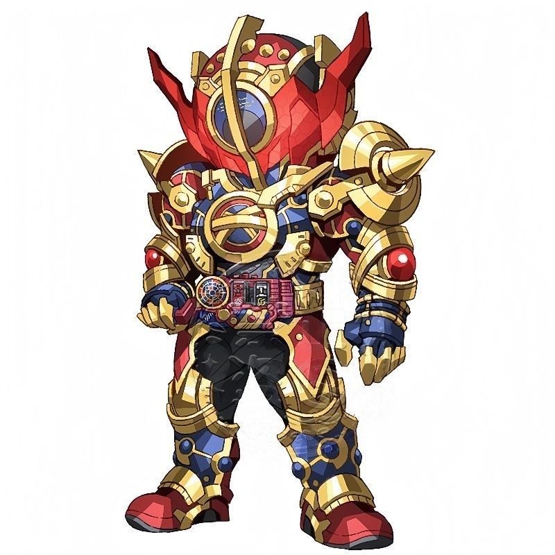 Stiker merchandise anime Kamen - Anime Cosplay Kamen Rider ulasan dan harga