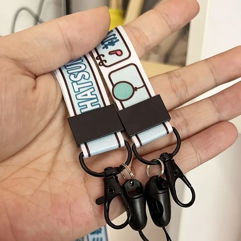 Tali Gantungan Ponsel Hatsune  - My Hero Academia Belt ulasan dan harga