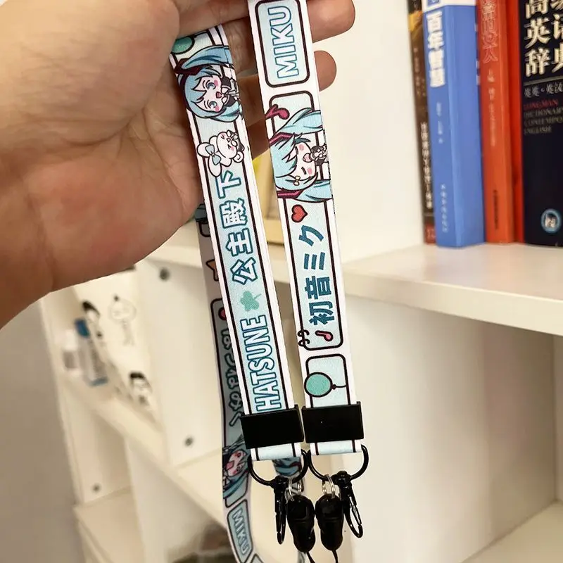 Tali Gantungan Ponsel Hatsune  - My Hero Academia Belt ulasan dan harga
