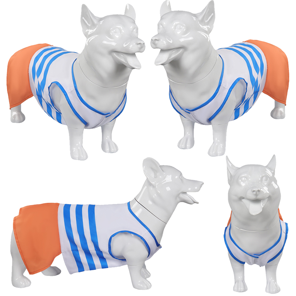 Pakaian anjing peliharaan Nami - Live Action Anime Cosplay ulasan dan harga