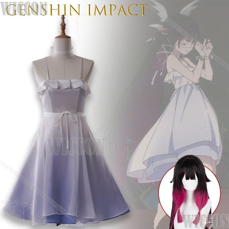 Genshin Impact The Last Legacy - Anime Cosplay Festival ulasan dan harga