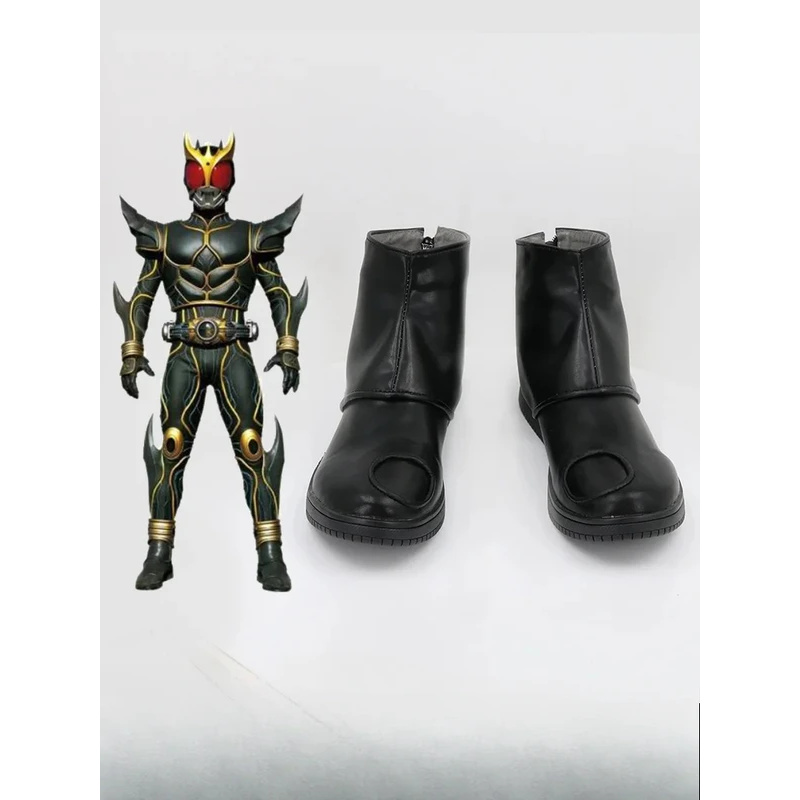 Sepatu Cosplay Anime Game Kame - Anime Cosplay Kamen Rider ulasan dan harga