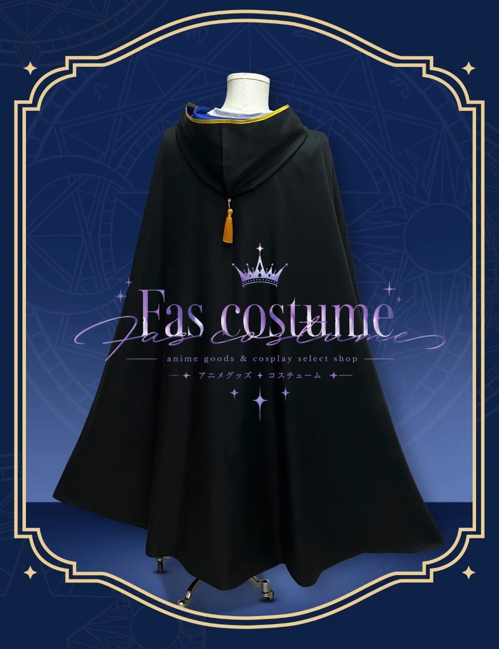 Olruggio Topi Penyihir Atelier - Cosplay Anime Black ulasan dan harga