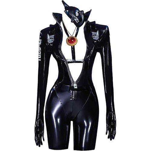 Kostum Cosplay Anime WHH Nikke - Anime Cosplay Jumpsuit ulasan dan harga