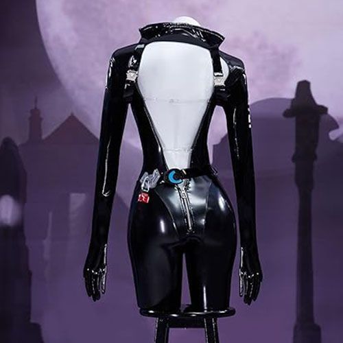 Kostum Cosplay Anime WHH Nikke - Anime Cosplay Jumpsuit ulasan dan harga