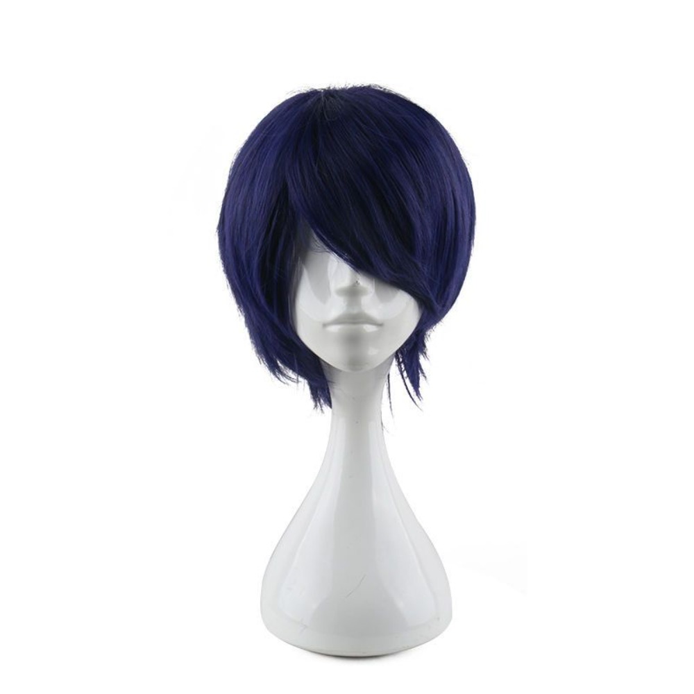 Wig Cosplay Persona 5 Fox Yusu - Anime Cosplay Easy ulasan dan harga