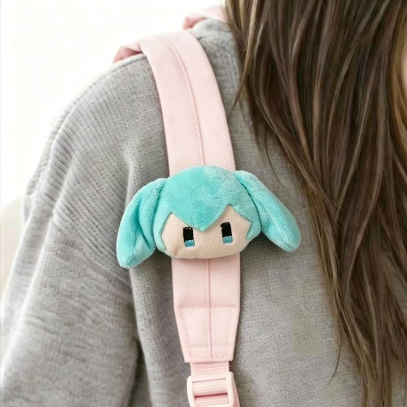 Boneka Bahu Hatsune Miku Lucu  - My Hero Academia Belt ulasan dan harga
