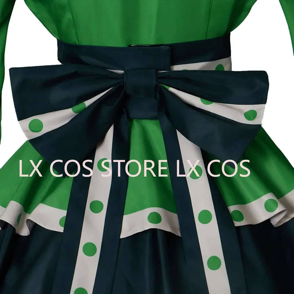 Kostum Cosplay Froppy Frog Tsu - Anime Cosplay Outfit ulasan dan harga