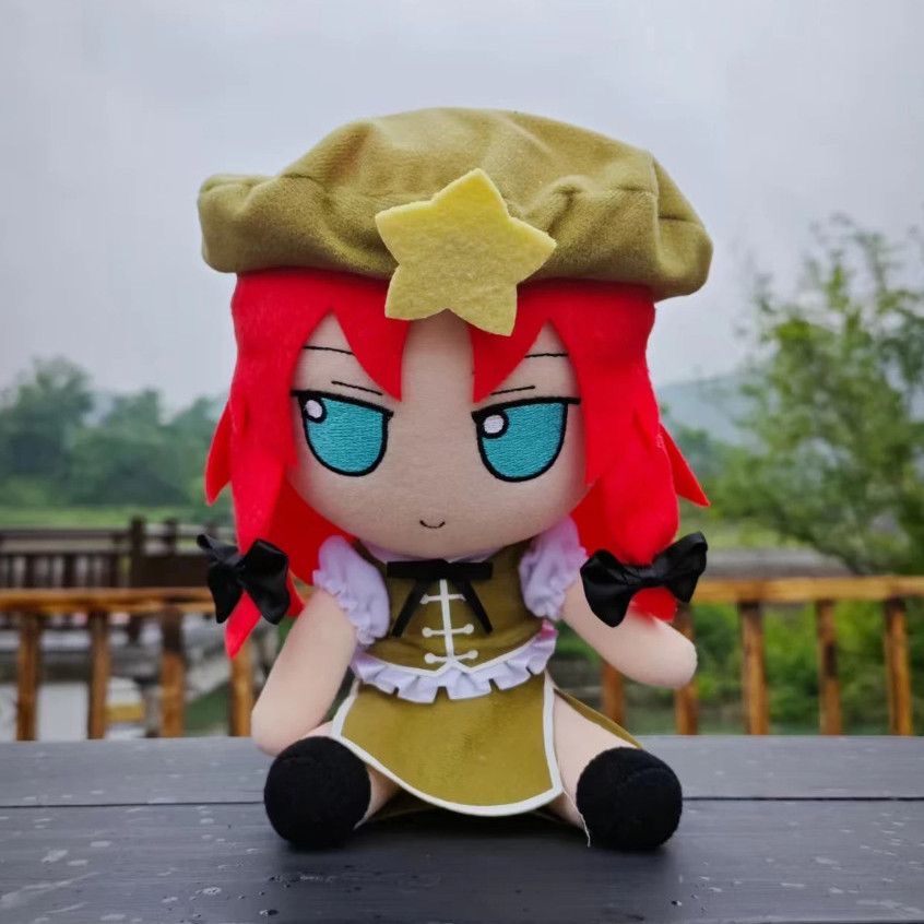 Boneka Plush Anime Fomo Hon Me - Anime About Cosplay Club ulasan dan harga