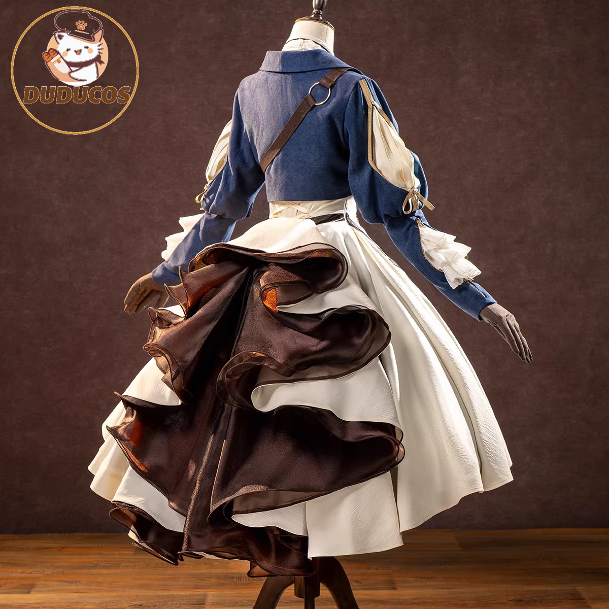 INSTOCK Violet Evergarden Cosp - Anime Cosplay Female ulasan dan harga