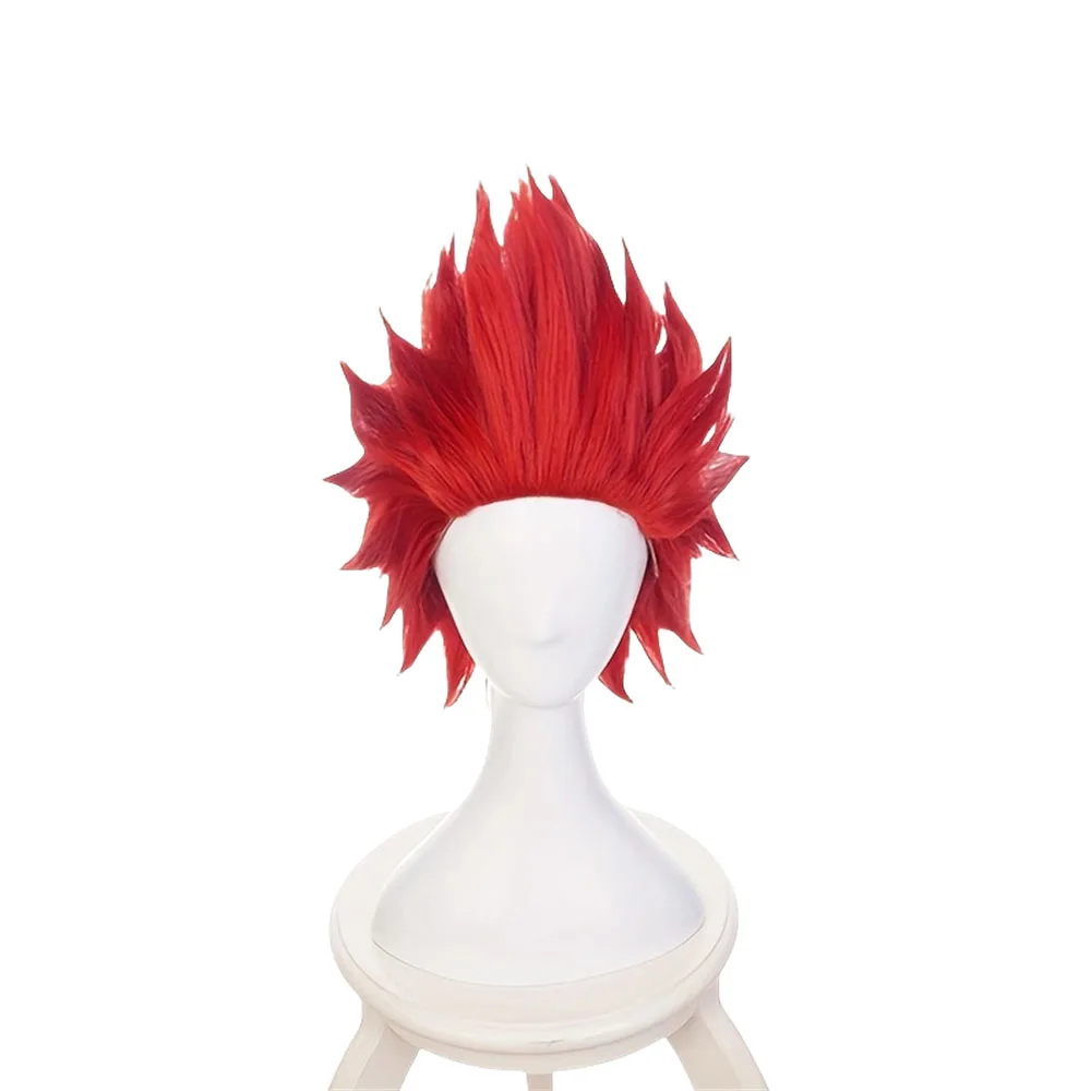 My Hero Academia Wig Cosplay K - Anime Cosplay Website ulasan dan harga
