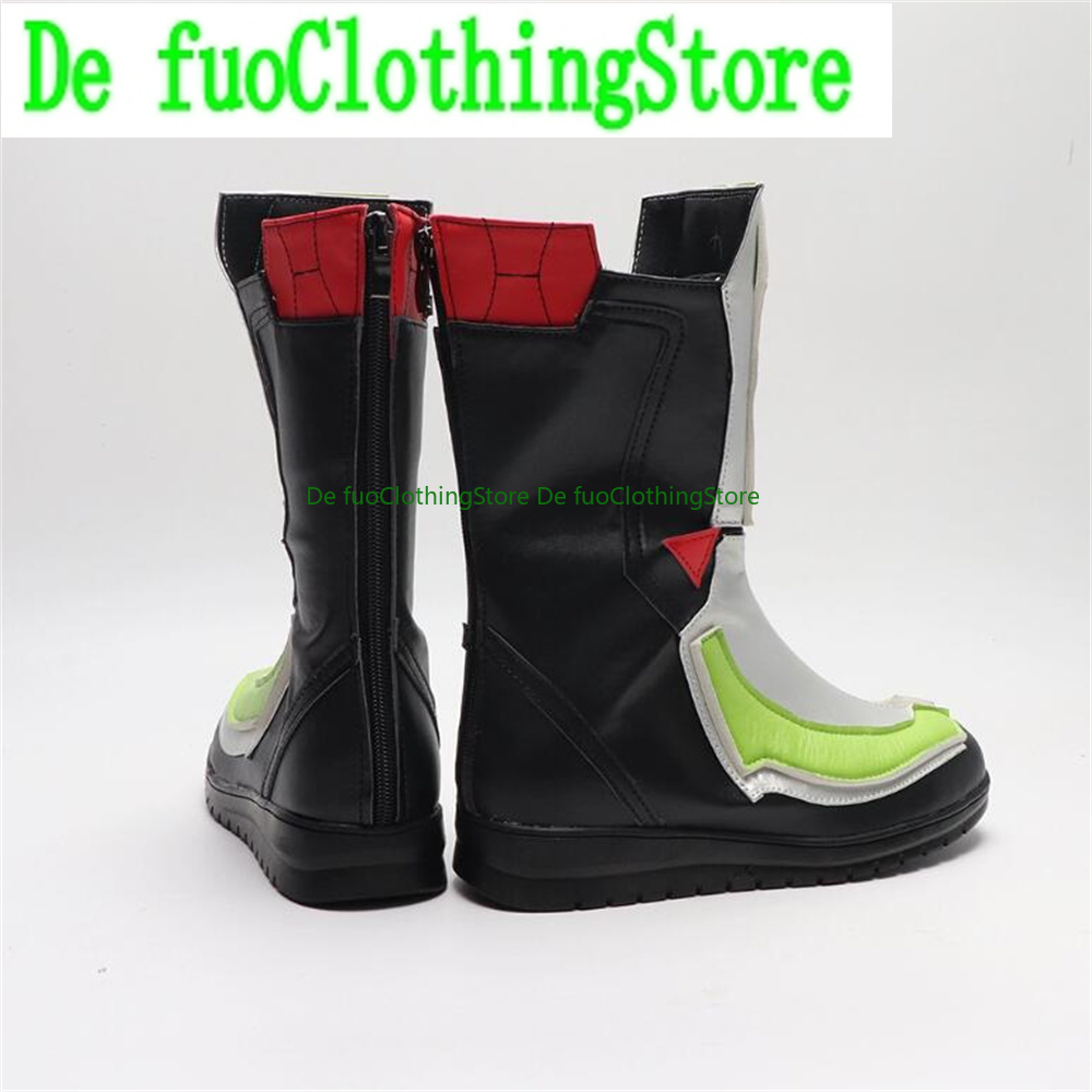 Sepatu dan Boots Cosplay Kamen - Anime Cosplay Kamen Rider ulasan dan harga