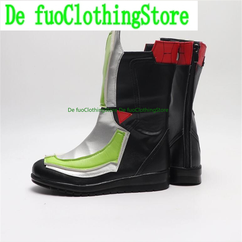 Sepatu dan Boots Cosplay Kamen - Anime Cosplay Kamen Rider ulasan dan harga