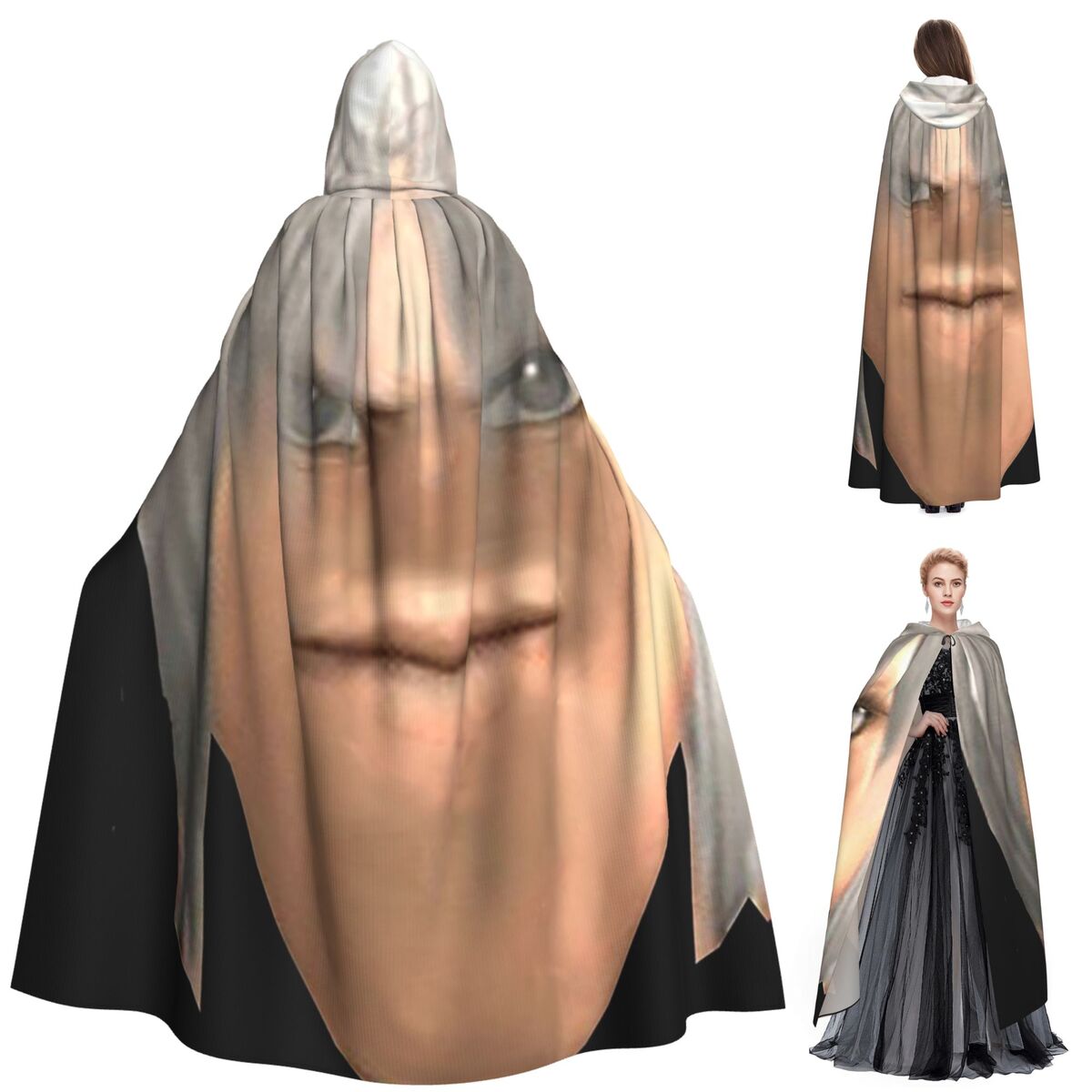 Blursed Dante - Devil May Cry  - Anime Cosplay Meme ulasan dan harga