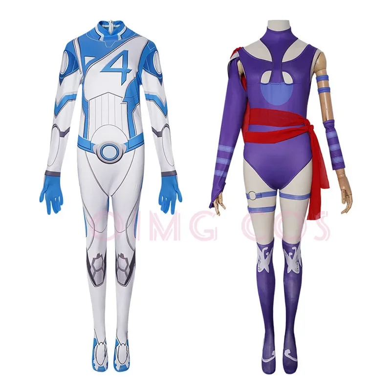 Kostum Cosplay Wanita Tak Terl - Anime Cosplay Jumpsuit ulasan dan harga