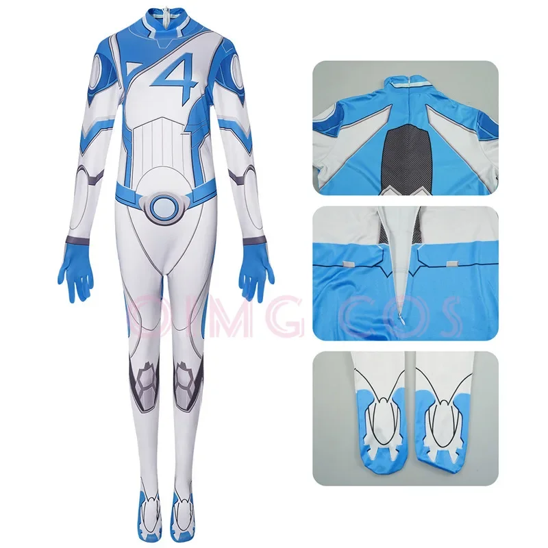 Kostum Cosplay Wanita Tak Terl - Anime Cosplay Jumpsuit ulasan dan harga