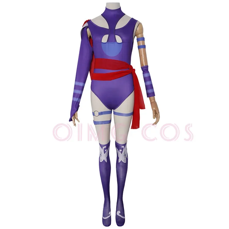 Kostum Cosplay Wanita Tak Terl - Anime Cosplay Jumpsuit ulasan dan harga