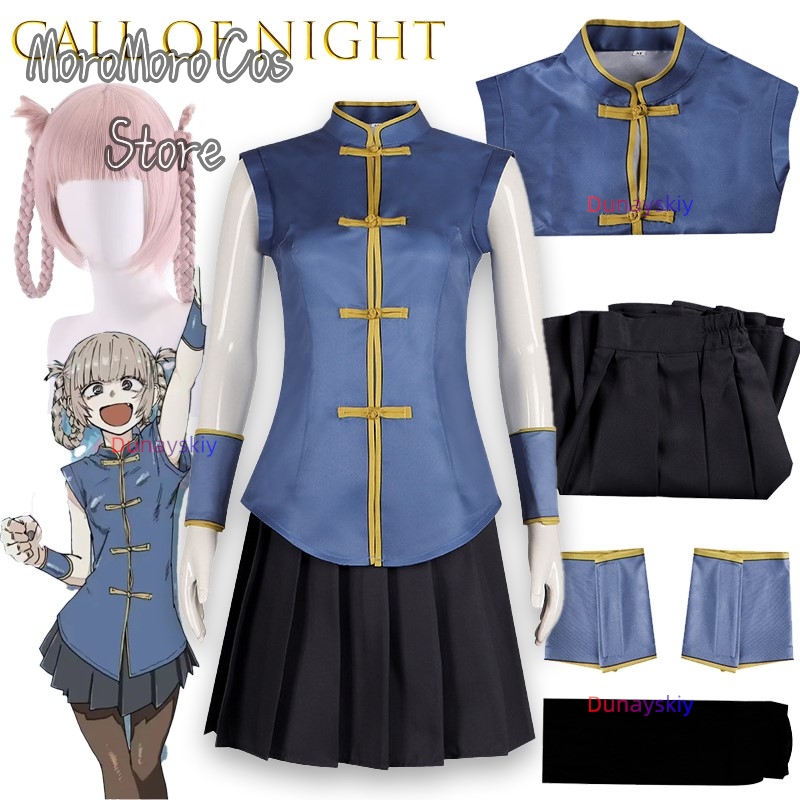 Cosplay Call of The Night Nana - Asian Cosplay Anime ulasan dan harga