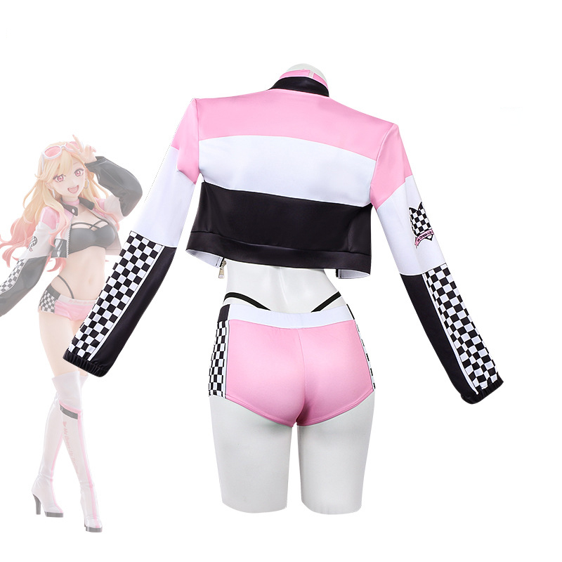 Kostum Cosplay Anime My Dress- - Anime Cosplay Party ulasan dan harga