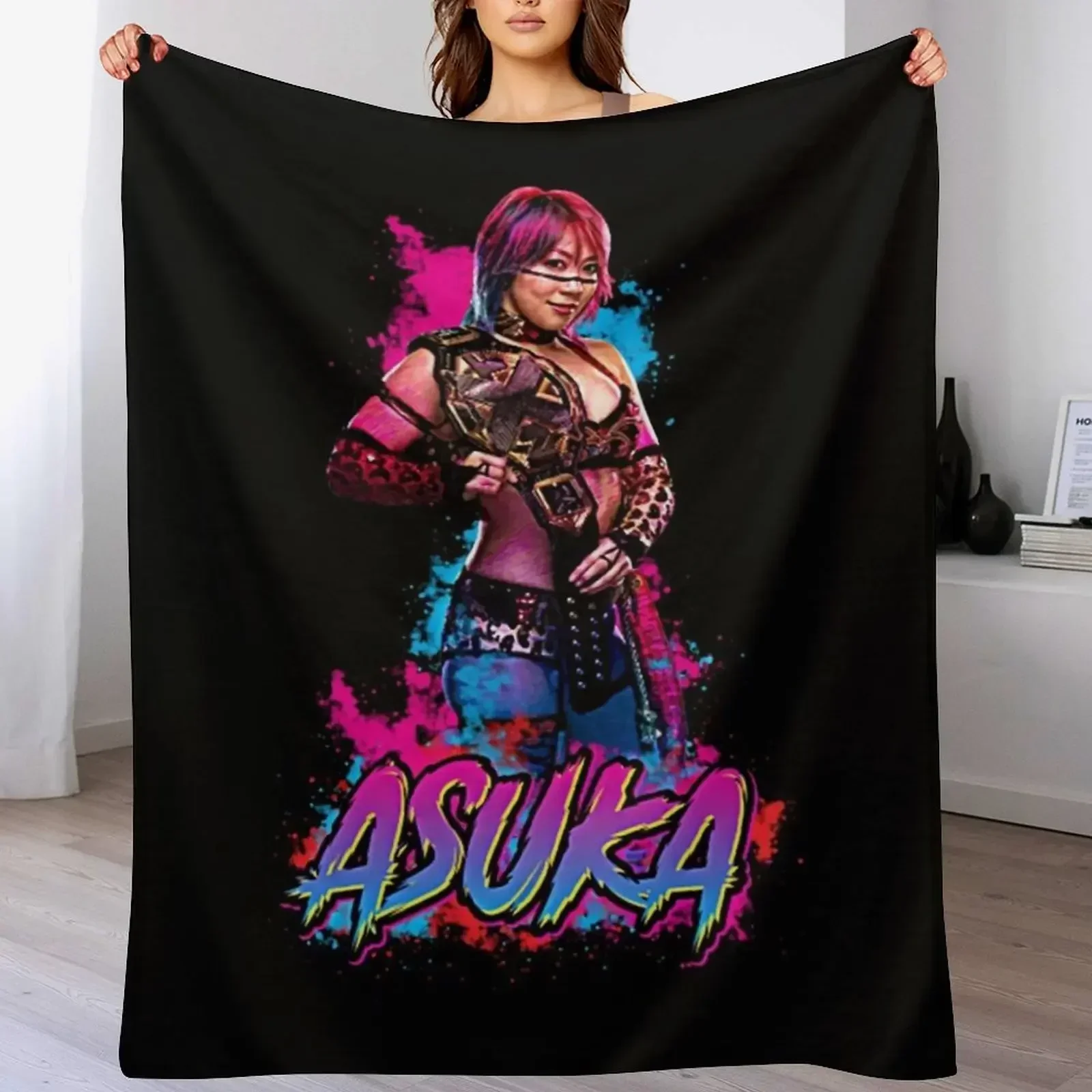 Selimut Asuka Pegulat Asia, Se - Asian Cosplay Anime ulasan dan harga