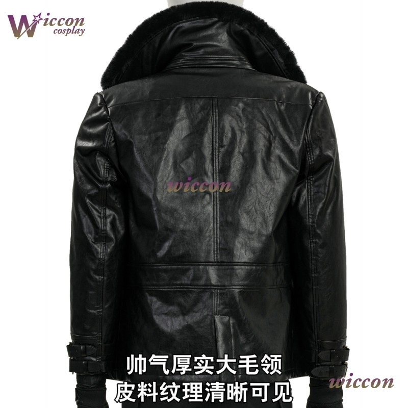 Kostum Cosplay Leon·S·Kennedy  - Anime Cosplay Jumpsuit ulasan dan harga