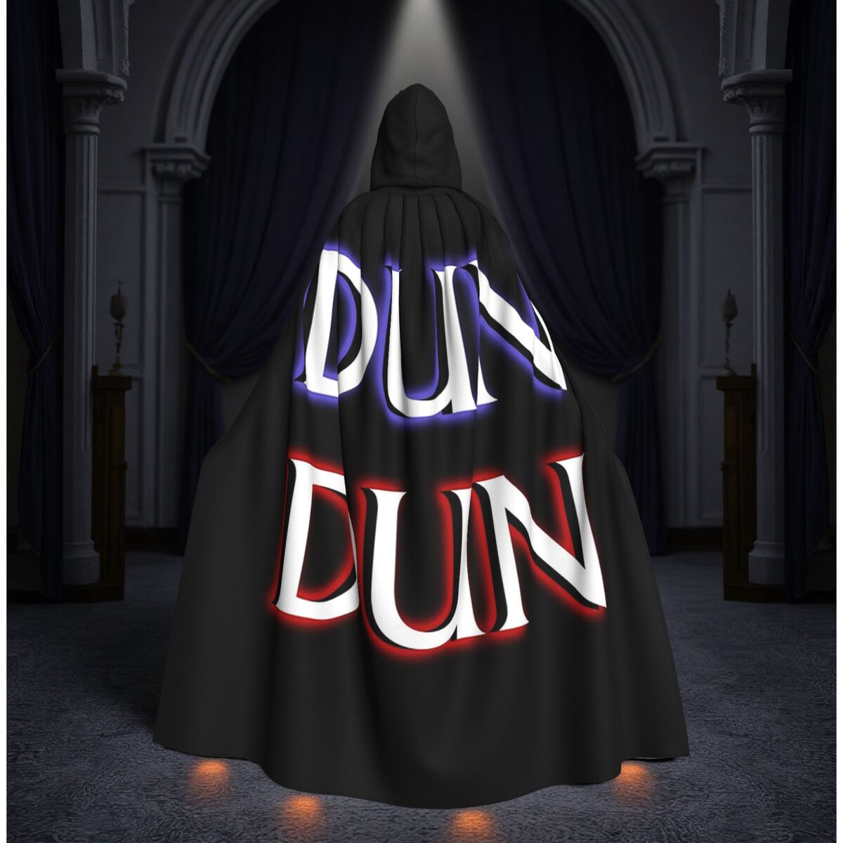 Dun Dun Meme (Hukum, Orde, Par - Anime Cosplay Meme ulasan dan harga
