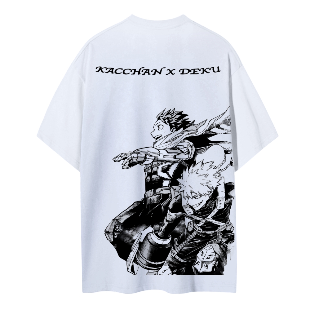 Kaos Katun Pria Musim Panas My - Anime Cosplay Website ulasan dan harga
