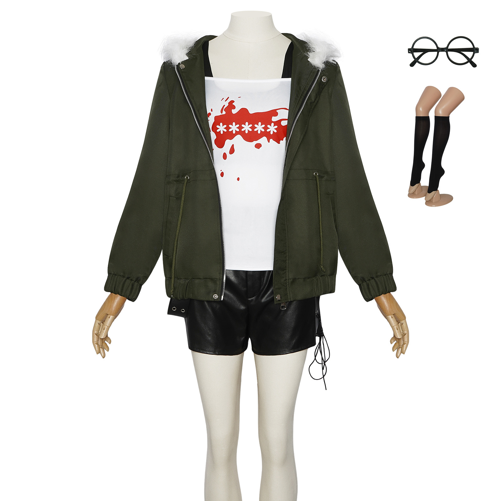 Kostum Cosplay Futaba Sakura P - Anime Cosplay Easy ulasan dan harga