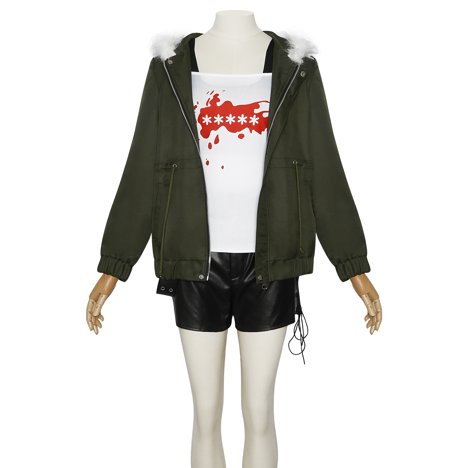 Kostum Cosplay Futaba Sakura P - Anime Cosplay Easy ulasan dan harga