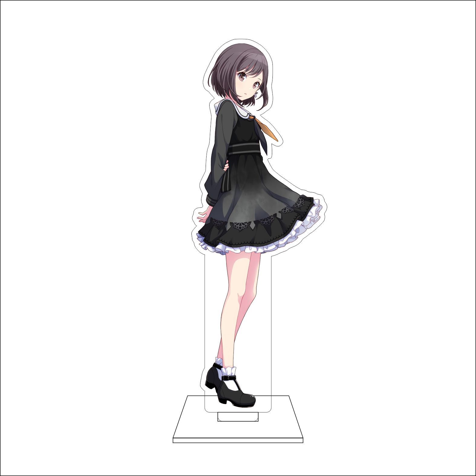 Anime 16CM ‌ Project SEKAI COL - Anime Cosplay And Costumes ulasan dan harga