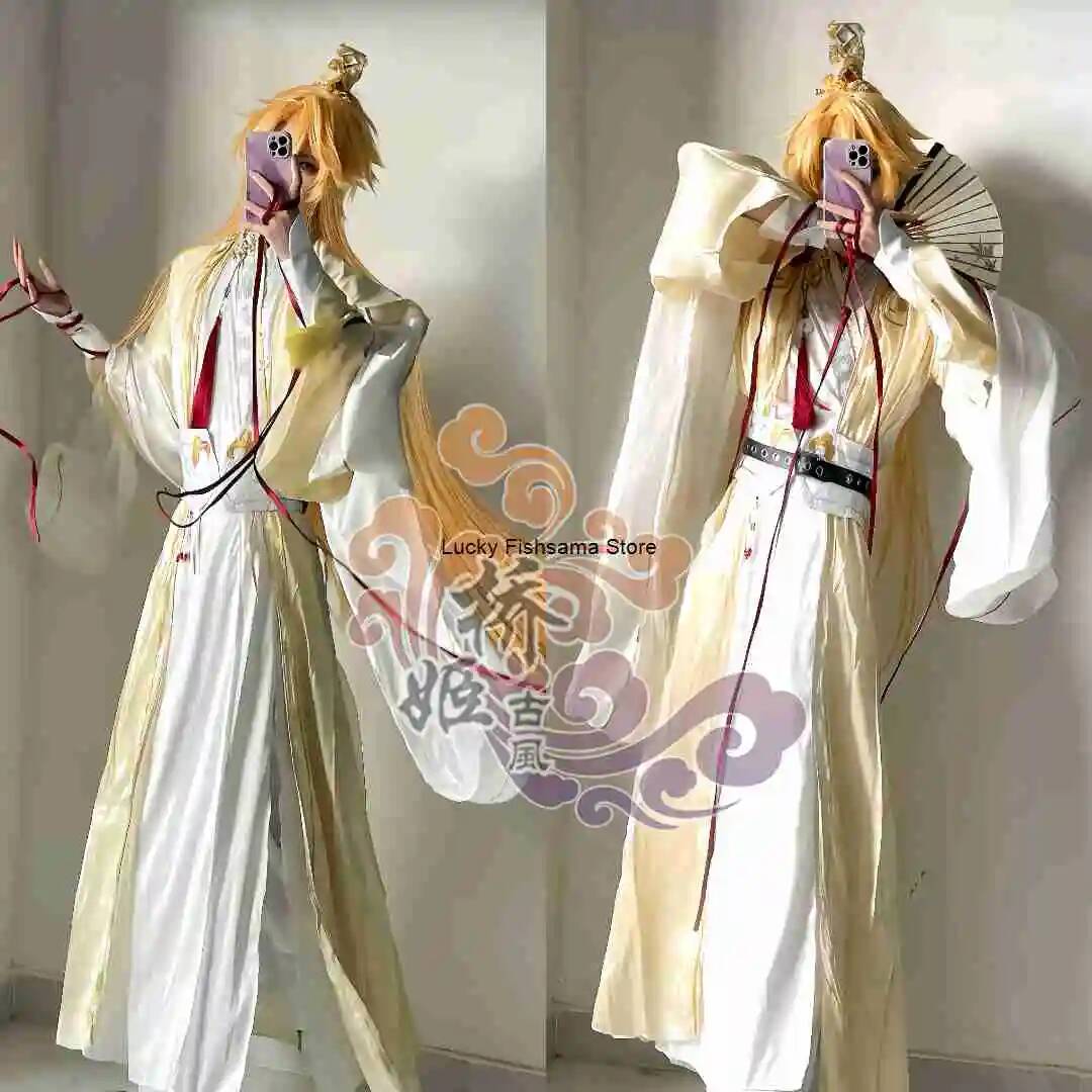 Luo Xia Cosplay Garis Merah ya - Anime Cosplay Festival ulasan dan harga