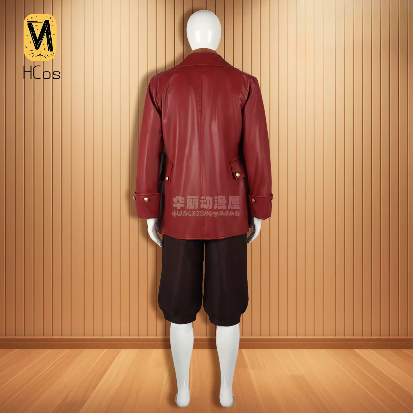 Kostum Cosplay Buatan Tangan:  - Live Action Anime Cosplay ulasan dan harga