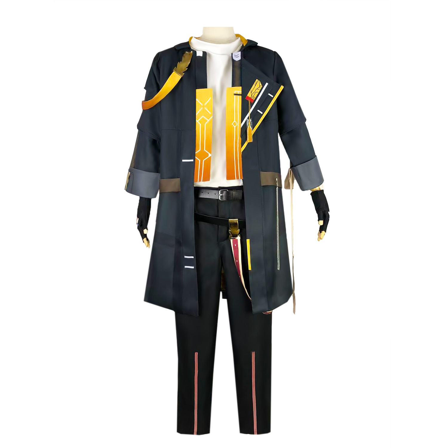 Honkai Star Rail Trailblazer S - Anime Cosplay Outfit ulasan dan harga