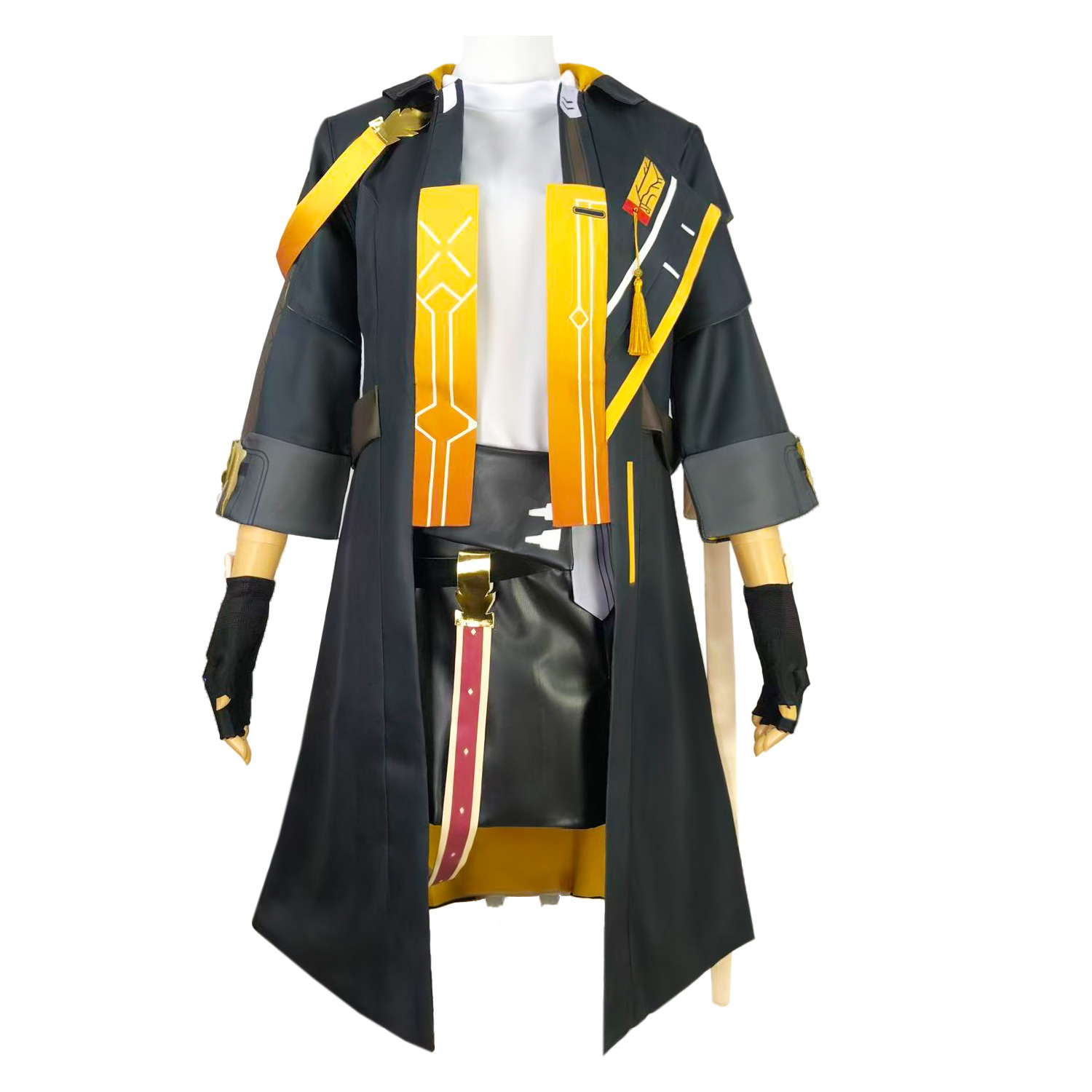 Honkai Star Rail Trailblazer S - Anime Cosplay Outfit ulasan dan harga