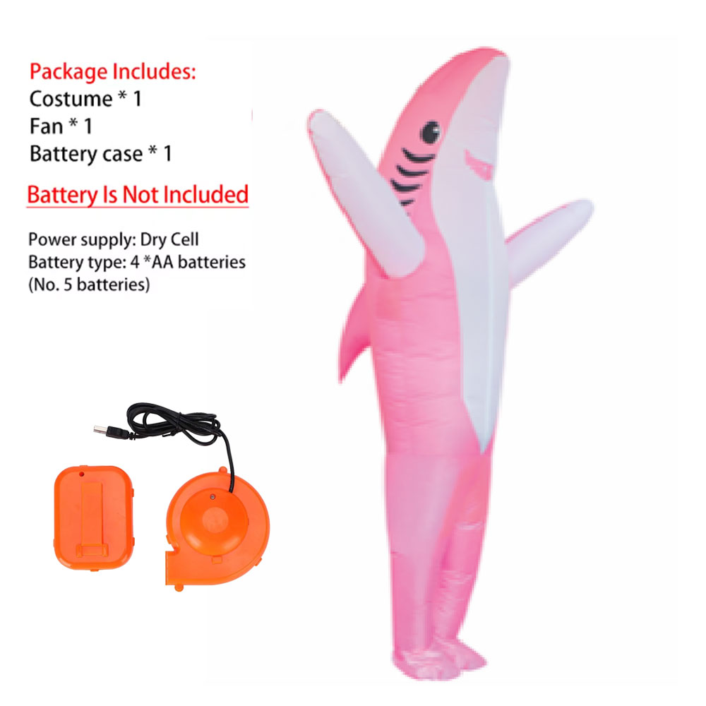 Kostum Hewan Laut Halloween, P - Anime Cosplay Outfit ulasan dan harga