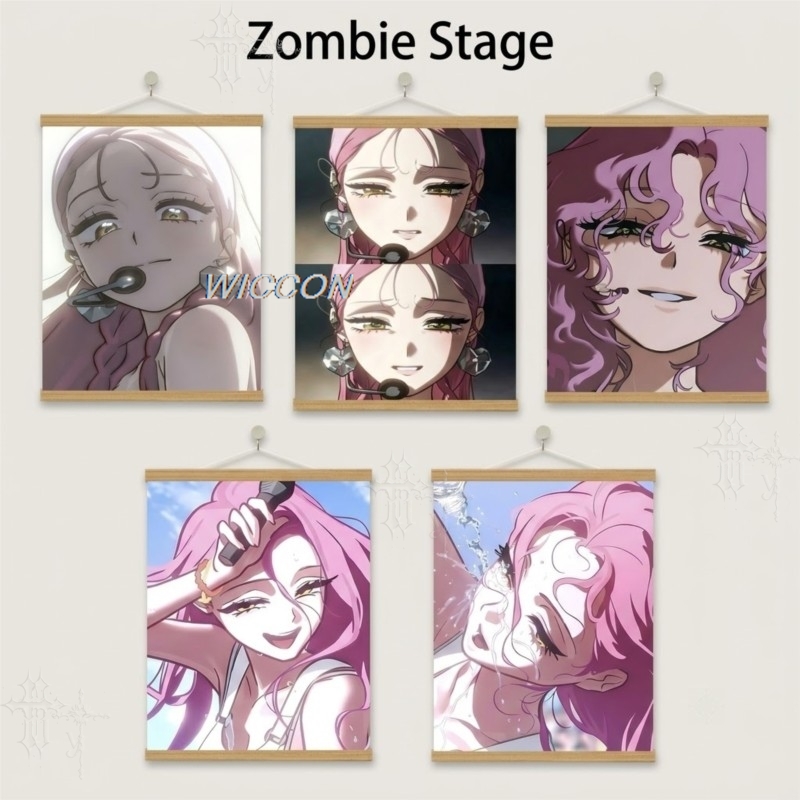 Kostum Cosplay Alien Stage Miz - Anime Cosplay Jumpsuit ulasan dan harga