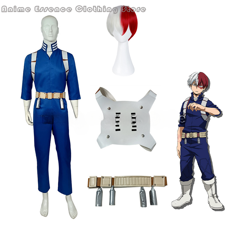 Anime My Hero Academia Todorok - My Hero Academia Belt ulasan dan harga