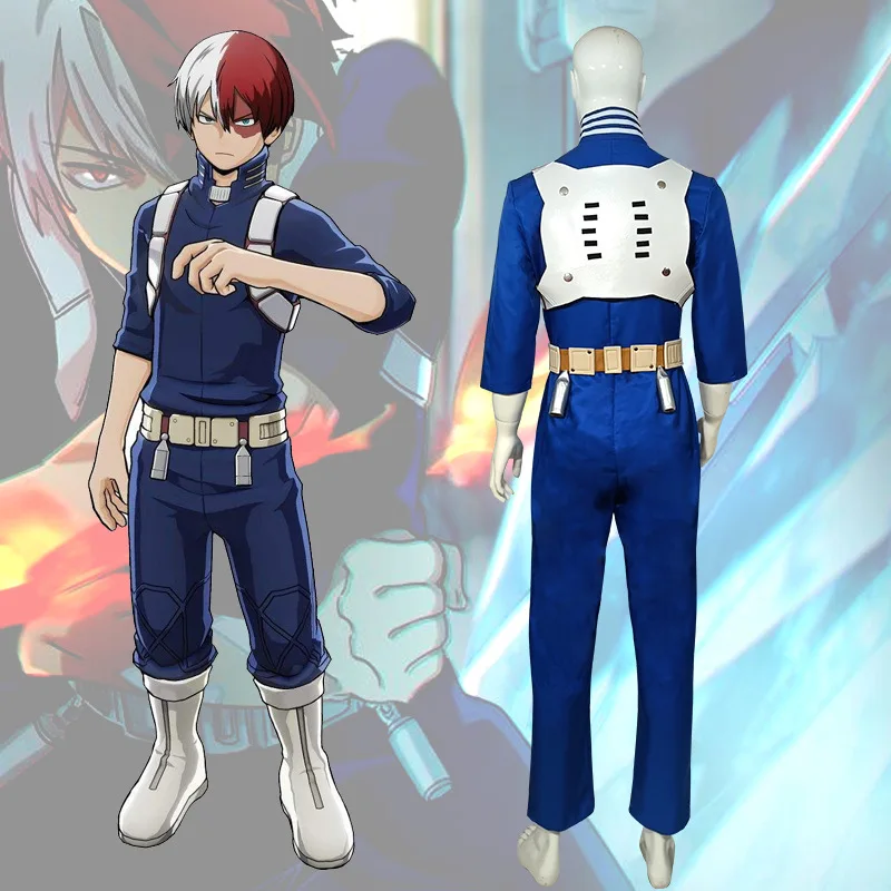 Anime My Hero Academia Todorok - My Hero Academia Belt ulasan dan harga