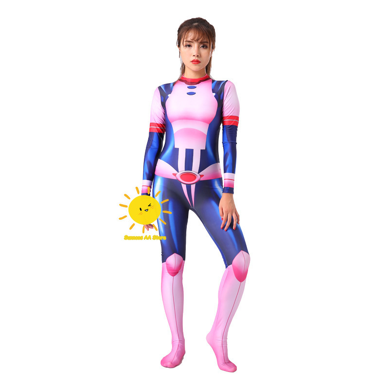Kostum Cosplay Anime Asui Tsuy - Anime Cosplay Website ulasan dan harga
