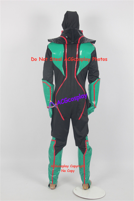 Kostum Cosplay Kamen Rider zez - Anime Cosplay Kamen Rider ulasan dan harga