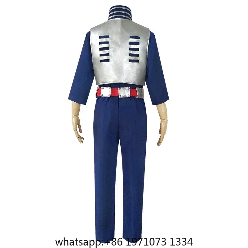 Kostum Cosplay Anime Populer M - My Hero Academia Belt ulasan dan harga