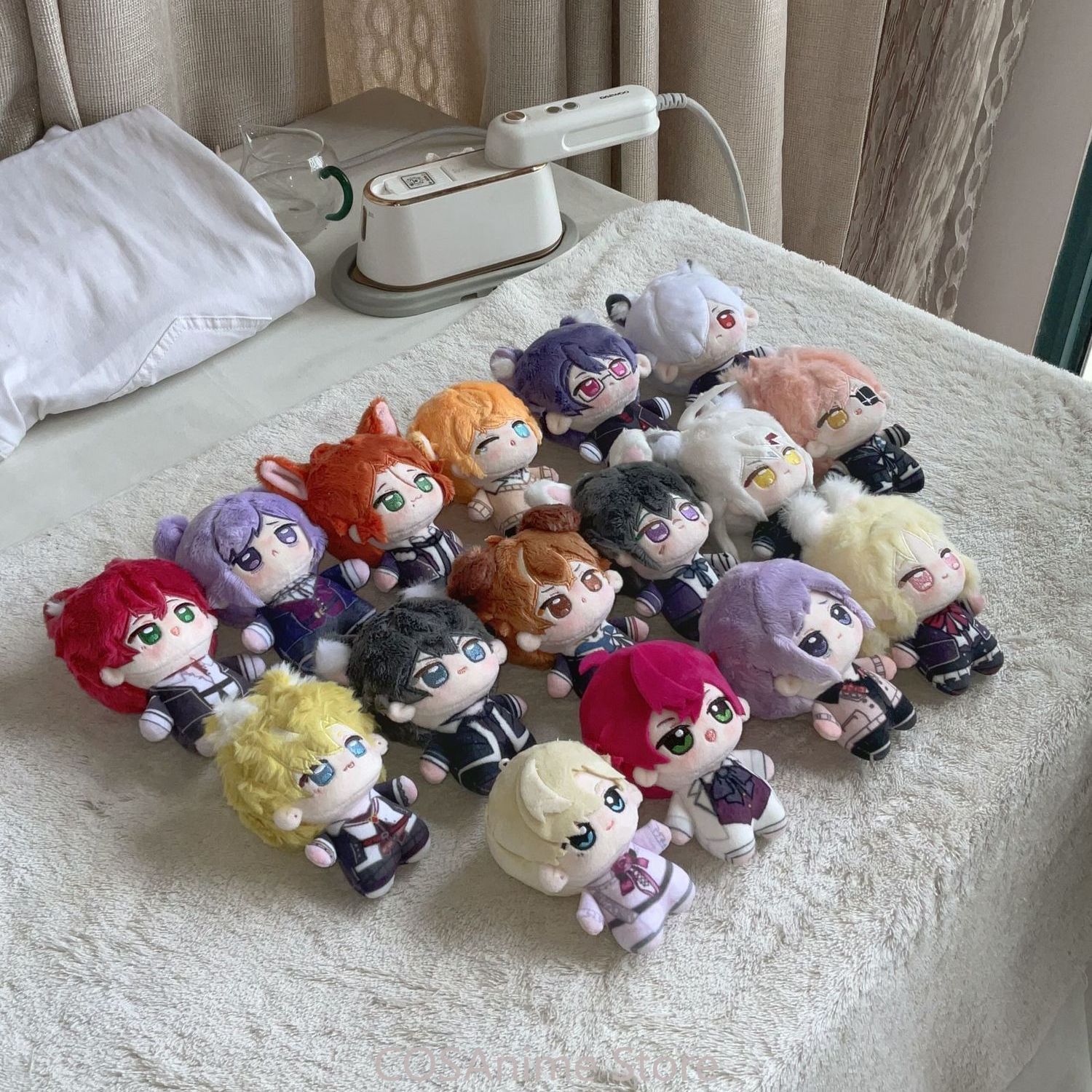 Tsukinami Carla Tsukinami Shin - Cosplay Anime Women ulasan dan harga