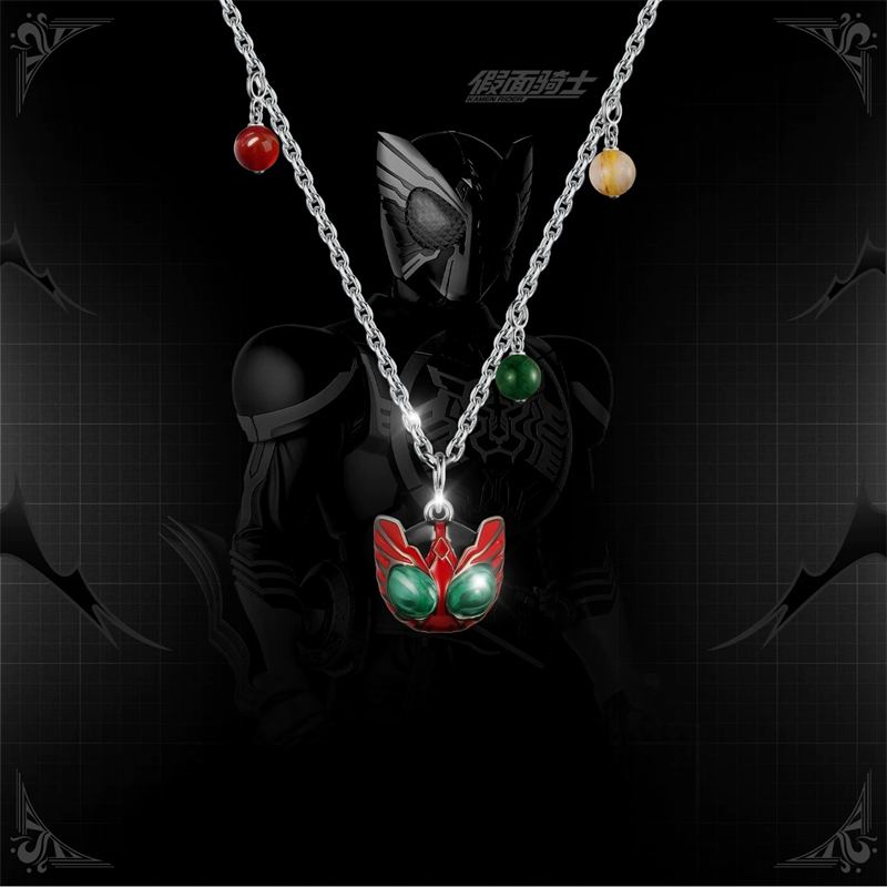 Kamen Rider Guilty Parfait KAM - Anime Cosplay Kamen Rider ulasan dan harga