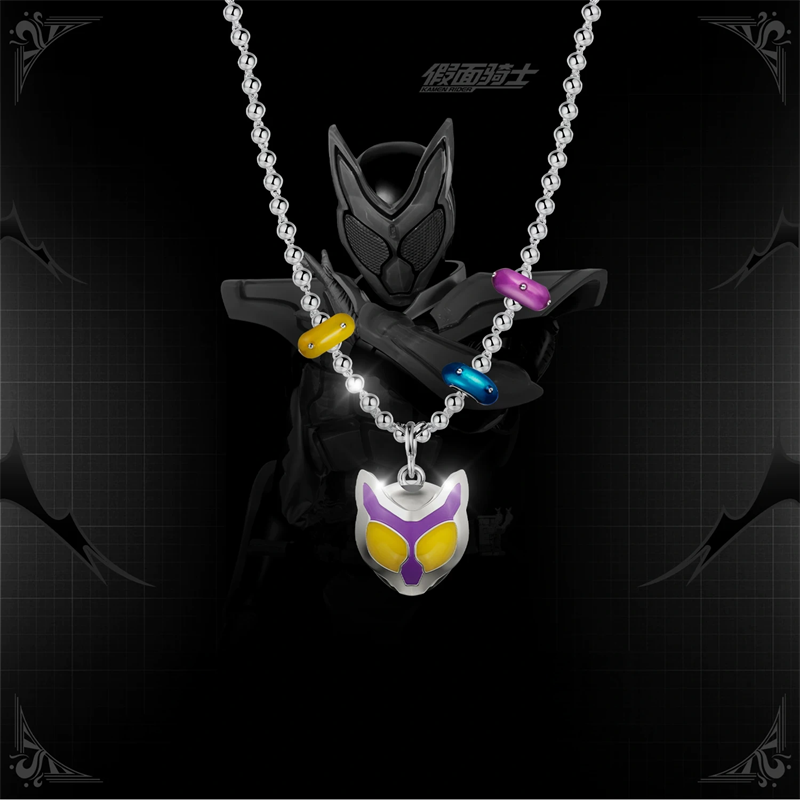 Kamen Rider Guilty Parfait KAM - Anime Cosplay Kamen Rider ulasan dan harga