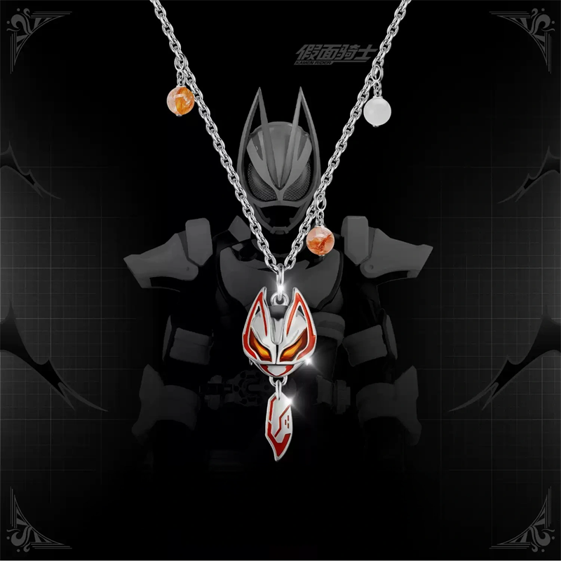 Kamen Rider Guilty Parfait KAM - Anime Cosplay Kamen Rider ulasan dan harga