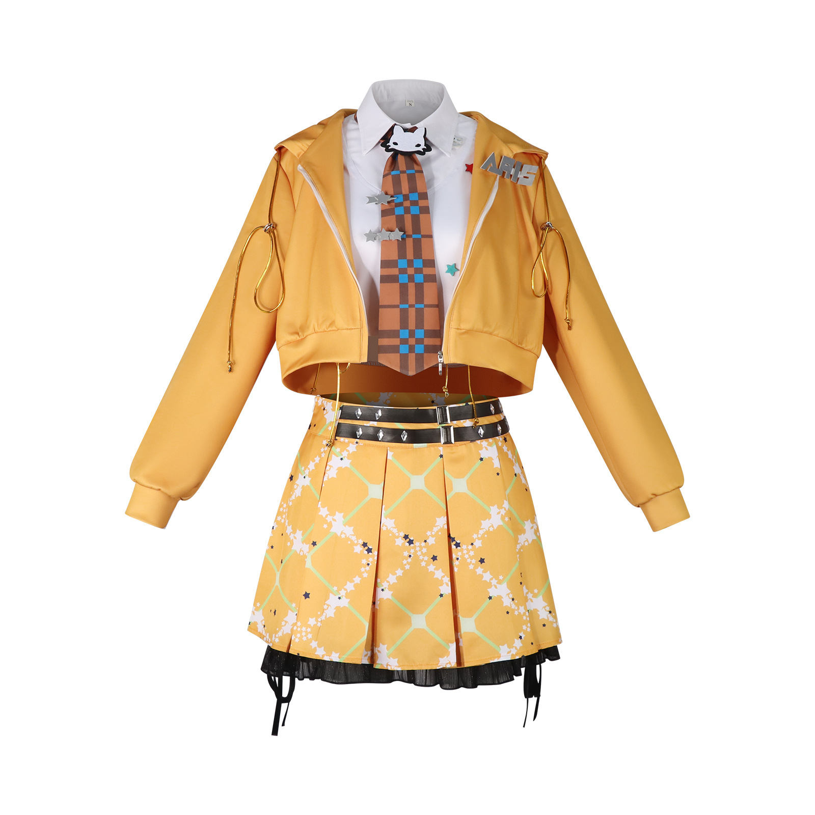 Kostum Cosplay Anime NIKKE Ani - Anime Cosplay Female ulasan dan harga