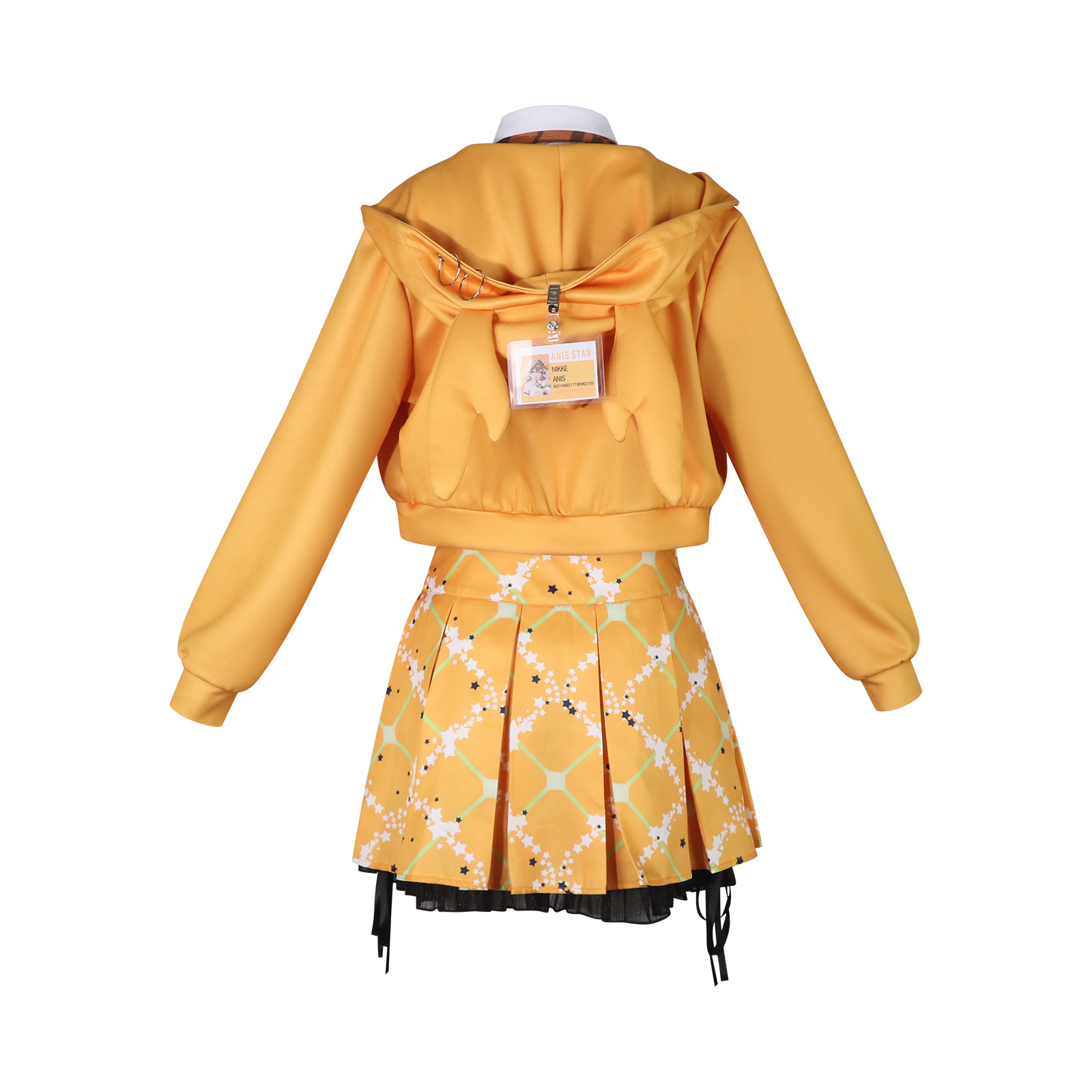 Kostum Cosplay Anime NIKKE Ani - Anime Cosplay Female ulasan dan harga